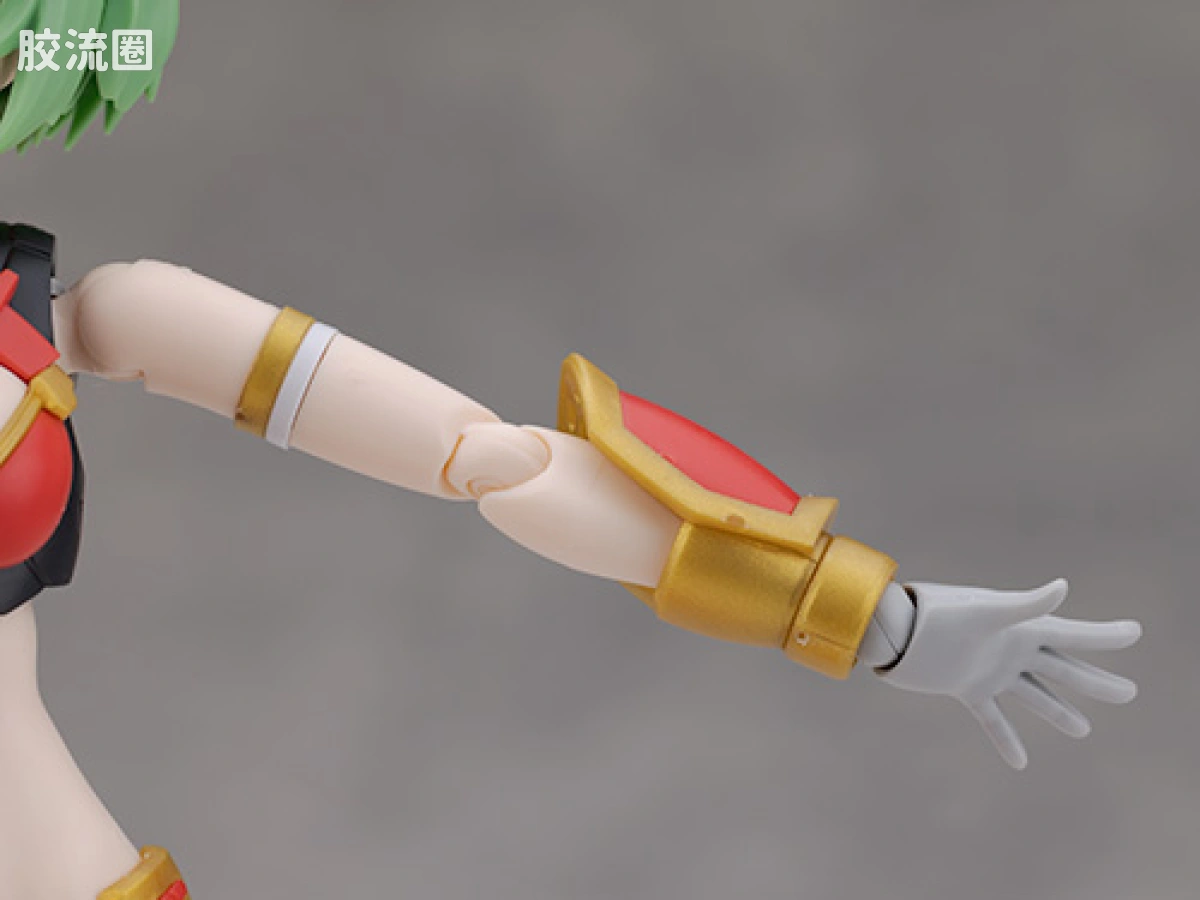 30MS 角色套件 限定版 夏尔罗娜 (Animato形态) - 图片